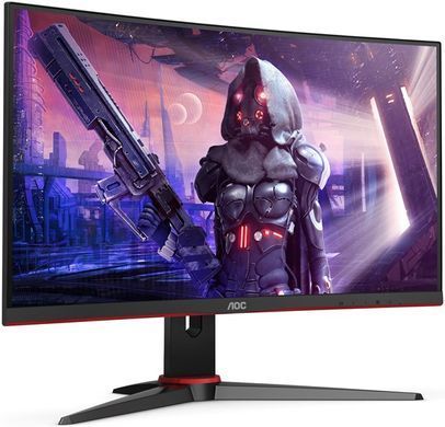 Монитор 23.6" AOC C24G2AE/BK C24G2AE/BK фото