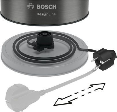 Електрочайник Bosch TWK5P475 (335181) TWK5P475 фото