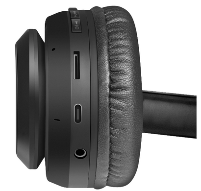Наушники Defender FreeMotion B552 Black (63552) (6718037) 63552 фото