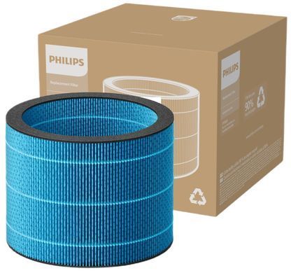 Зволожуючий фільтр Philips NanoCloud для зволожувачів та очисників повітря (373851) FY3455/00 фото