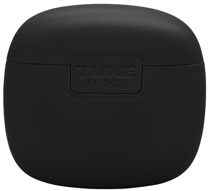 Наушники JBL TUNE FLEX 2 Black (JBLTFLEX2BLK) (7065583) JBLTFLEX2BLK фото