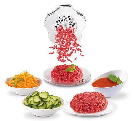 М`ясорубка Tefal NE685838 (6683471) NE685838 фото