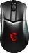 MSI Мышь Clutch GM51 LIGHTWEIGHT WIRELESS, RGB, WL, чёрный S12-4300080-C54