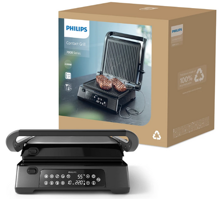 Гриль Philips HD6307/70 (7024832) HD6307/70 фото