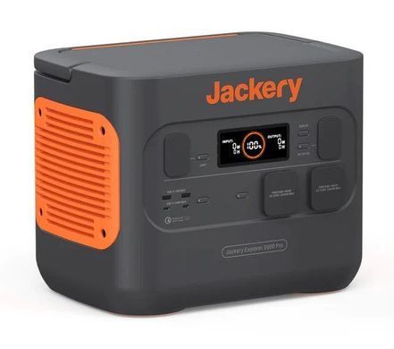 Зарядна станція Jackery Explorer 2000 Pro EU 70-2000-EUOR01 фото