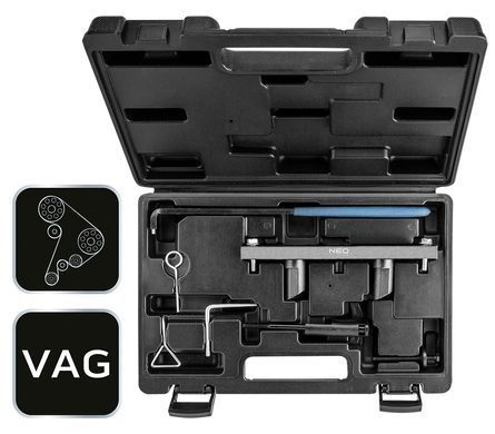 Набір фіксаторів ГРМ для бензинових двигунів VAG Neo Tools 11-306 11-306 фото