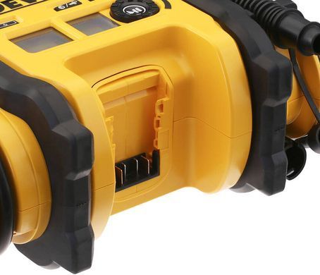 Компрессор воздушный аккумуляторный DeWALT DCC018N DCC018N фото