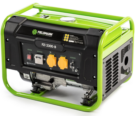 Генератор бензиновый FIELDMANN FZI 2300-B 2.1/2.4 кВт FZI 2300-B фото