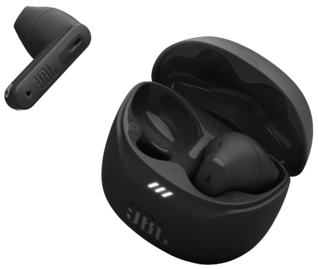 Наушники JBL TUNE FLEX 2 Black (JBLTFLEX2BLK) (7065583) JBLTFLEX2BLK фото