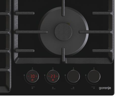 Газовая варочная поверхность Gorenje GKTW642SYB (BG6BB-G2B) (6669622) 737696 фото