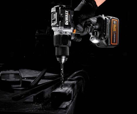 Дриль-шурупокрут ударний McLaren F1 TEAM LIMITED EDITION DeWALT DCD85MM2T DCD85MM2T фото