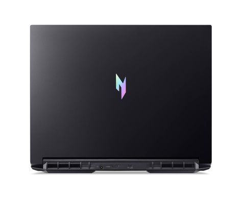 Acer Ноутбук Nitro V 16 ANV16-41 16" WUXGA IPS, AMD R5-8645HS, 16GB, F512GB, NVD4050-6, Lin, чорний (382592) NH.QRVEU.00E фото