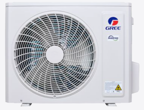 Кондиціонер спліт-система Gree Airy GWH24AVEXF-K6DNA1А GWH24AVEXF-K6DNA1A фото