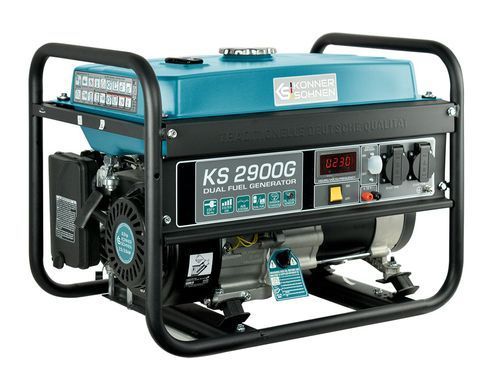 Газобензиновый генератор KS 2900G KS 2900G фото