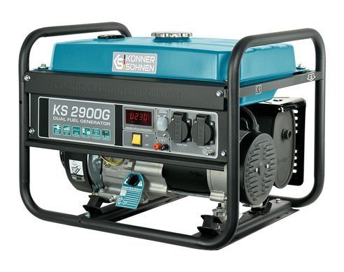 Газобензиновый генератор KS 2900G KS 2900G фото