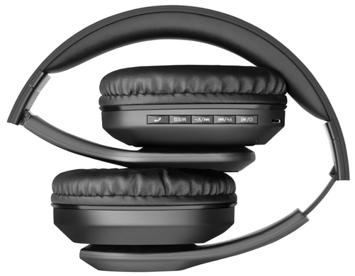 Наушники Defender FreeMotion B552 Black (63552) (6718037) 63552 фото