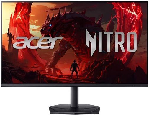 Монітор Acer 23.8" KG242YGbmix HDMI, IPS, 120Hz, 1ms, FreeSync (392247) UM.QX2EE.G11 фото