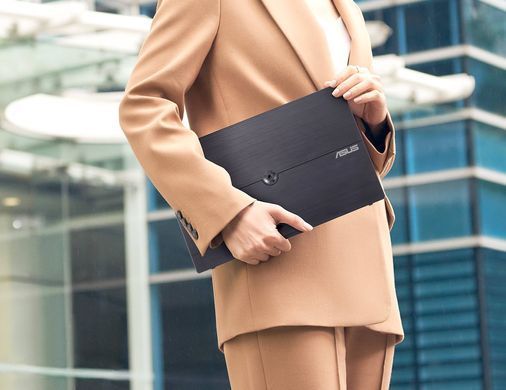 ASUS Монітор портативний 15.6" ZenScreen MB16ACV USB-C, IPS, Case (359953) 90LM0381-B01370 фото