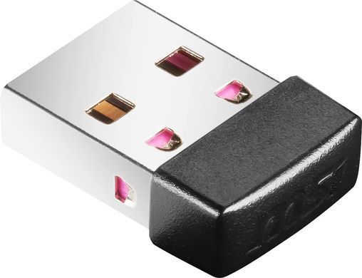 MSI Мышь Clutch GM51 LIGHTWEIGHT WIRELESS, RGB, WL, чёрный S12-4300080-C54 фото