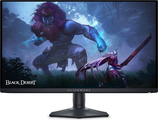 Dell Монитор 27" AW2725DF HDMI, 2xDP, USB, QD-OLED, 2560x1440, 360Hz, 0.03ms, DCI-P3 99.3%, FreeSync, Pivot, HDR TrueBlack 400 210-BLHH фото