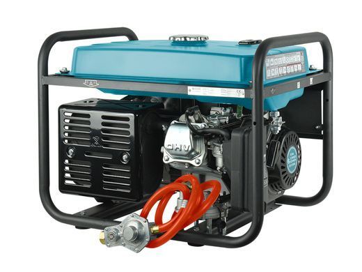Газобензиновый генератор KS 2900G KS 2900G фото