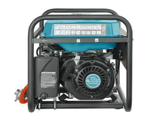 Газобензиновый генератор KS 2900G KS 2900G фото
