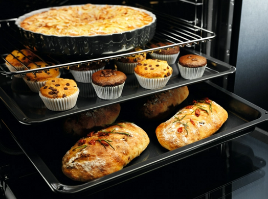 Электрический духовой шкаф Electrolux EOF3H40BX (6867776) 944068233 фото