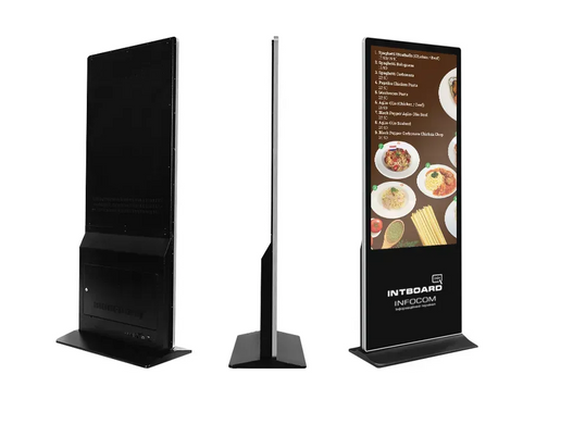 Інтерактивний кіоск INTBOARD INFOCOM ST 43" (non touch)