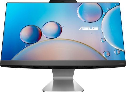 ASUS Комп'ютер персональний моноблок A3402WVAK-BA0040 23.8" FHD AG, Intel 3-100U, 16GB, F512GB, UMA, WiFi, кл+м, 3р, без ОС, чорний (382749) 90PT03T2-M00110 фото