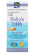 Рідкий жир для дітей+D3 Nordic Naturals (Baby's DHA) 60 мл