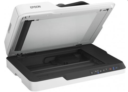 Сканер A4 Epson WorkForce DS-1660W з WI-FI (306058) B11B244401 фото