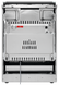 Газовая плита Electrolux LKG604012X (7014100) 943003577
