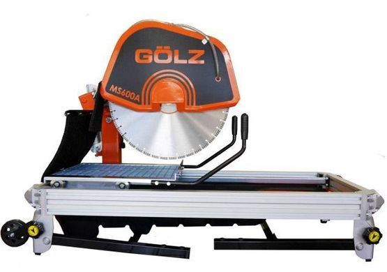 Камнерез G&ouml;lz MS600A 2 896 001 010 фото