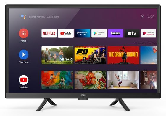 Телевізор ERGO 24GHS5500 (6815371) 24GHS5500 фото