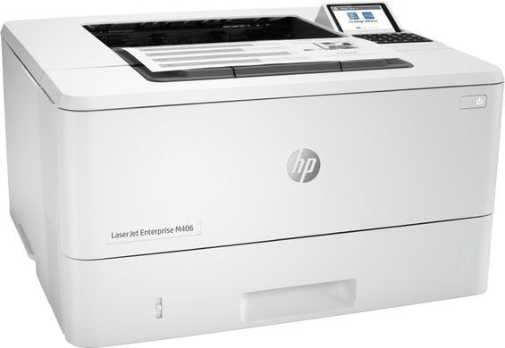 Принтер А4 HP LaserJet Enterprise M406dn (386887) 3PZ15A фото