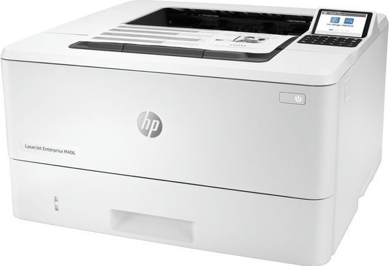 Принтер А4 HP LaserJet Enterprise M406dn (386887) 3PZ15A фото