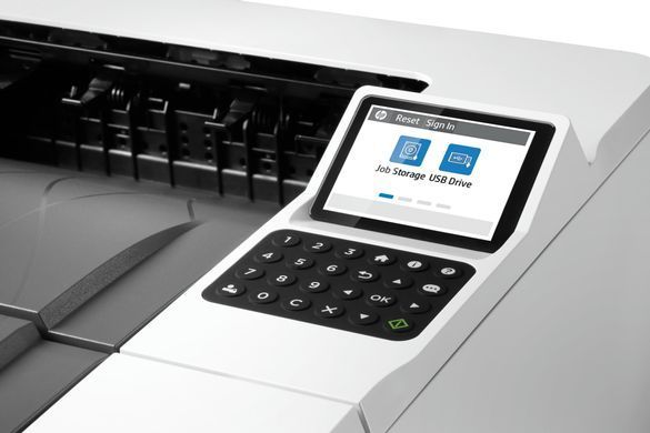 Принтер А4 HP LaserJet Enterprise M406dn (386887) 3PZ15A фото