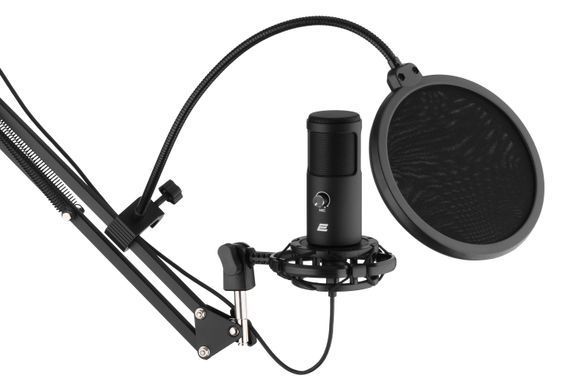 Микрофон для ПК 2Е MPC021 Streaming, USB 2E-MPC021 фото