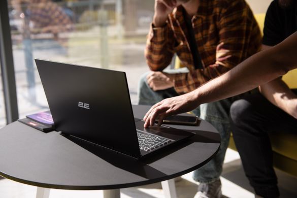 2E Ноутбук Imaginary 15.6" FHD IPS AG, Intel i5-1335U, 16GB, F512GB, UMA, DOS, Черный NL57AU-15UA22 фото