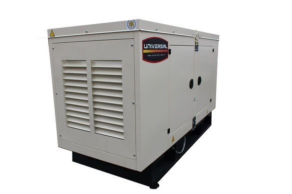 Дизельный генератор UNIVERSAL UND-BD 90 KVA UND-BD 90 KVA фото