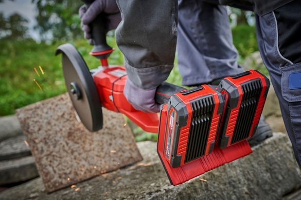 Einhell Аккумулятор Twinpack PXC Plus, 18В, 2х3А&bull;ч, 1.23кг