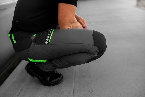 Рабочие штаны Neo Tools 81-290 Premium 4-way stretch M