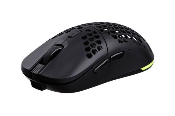 2E Gaming Мышь HyperDrive Lite WL, RGB Black 2E-MGHDL-WL-BK фото