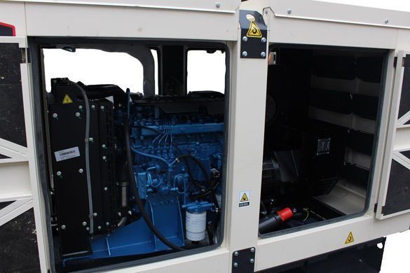 Дизельный генератор UNIVERSAL UND-BD 90 KVA UND-BD 90 KVA фото