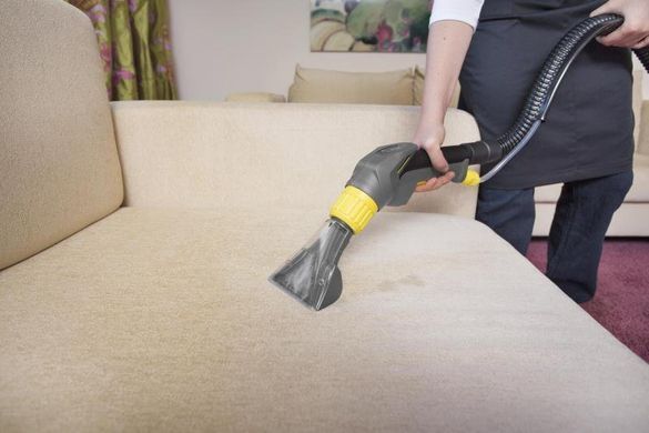 Karcher Пилосос миючий Puzzi 10/2 Adv, 1250Вт, 10л, 3250 л/хв, 11.5кг (349811) 1.193-120.0 фото
