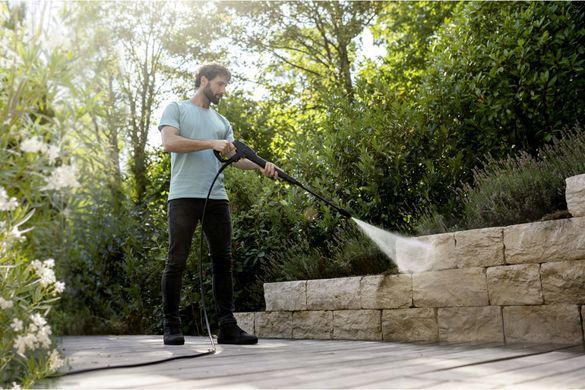 Минимойка высокого давления Karcher K 7 WCM, 3000Вт, 20-180бар, 600л/ч, шланг 5м, 17кг. 1.317-400.0 фото