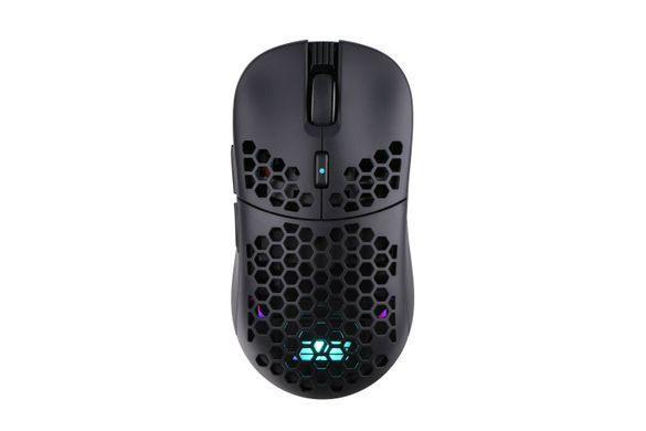 2E Gaming Мышь HyperDrive Lite WL, RGB Black 2E-MGHDL-WL-BK фото