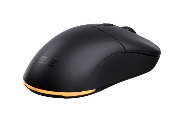 2E Gaming Мышь HyperDrive Lite WL, RGB Black 2E-MGHDL-WL-BK фото