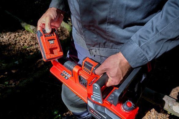 Einhell Аккумулятор Twinpack PXC Plus, 18В, 2х3А&bull;ч, 1.23кг