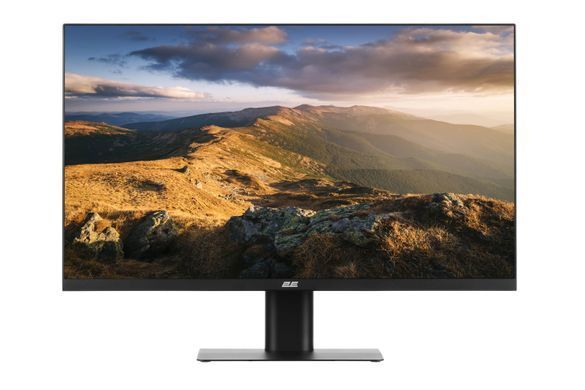 Монитор 2E 23.8" F2422B D-Sub, HDMI, IPS, 75Hz 2E-F2422B-01.UA фото